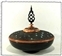 Jerry Sergeant - Cherry Maple Urn.jpg